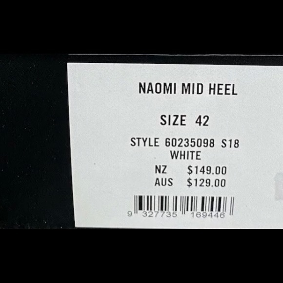 Polka Dot Vintage Slides Country Road Size 10.5 - Picture 4 of 6